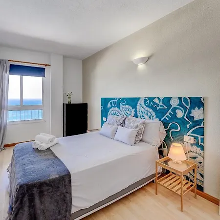 Apto Almar Bajamar By Paramount Holidays Apartman