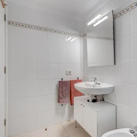 Apto Almar Bajamar By Paramount Holidays Apartamento